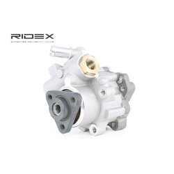 Power Steering Pump RIDEX 12H0107 OE Ref 3241 6 757 913