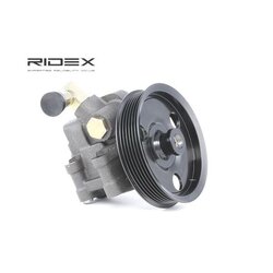 Power Steering Pump RIDEX 12H0116 OE Ref 1357612