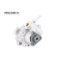 Power Steering Pump RIDEX 12H0120 OE Ref 3241 6 768 155