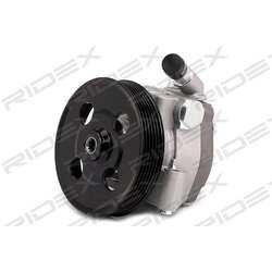 Pompe de direction assistée RIDEX 12H0126 pour FORD, VOLVO 1463840 RIDEX