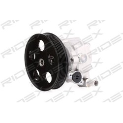 Pompe de direction assistée RIDEX 12H0129 pour AUDI 8K0 145 153 F RIDEX