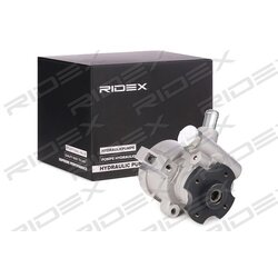 Pompe de direction assistée RIDEX 12H0137 pour PEUGEOT, CITROËN, FIAT 9151249180 RIDEX