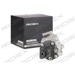 Pompe de direction assistée RIDEX 12H0146 pour AUDI A6 4F0 145 156 F RIDEX