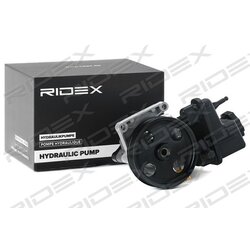 Pompe de direction assistée RIDEX 12H0156 pour MERCEDES 006 466 66 01 RIDEX