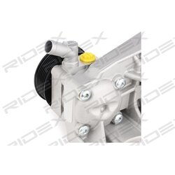 Pompe de direction assistée RIDEX 12H0160 pour IVECO, FIAT 504000927 RIDEX