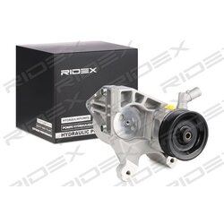 Pompe de direction assistée RIDEX 12H0160 pour IVECO, FIAT 504000927 RIDEX