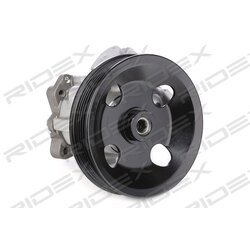 Pompe de direction assistée RIDEX 12H0198 pour MERCEDES 002 466 4801 RIDEX