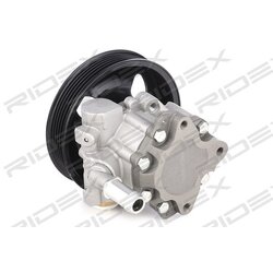 Pompe de direction assistée RIDEX 12H0198 pour MERCEDES 002 466 4801 RIDEX