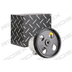 Pompe de direction assistée RIDEX 12H0203 pour PEUGEOT, CITROËN 4007 Q4 RIDEX