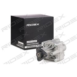 Pompe de direction assistée RIDEX 12H0204 pour AUDI 4D0145155E RIDEX