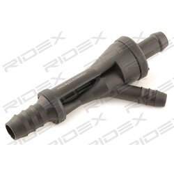 Soupape de régulation d'admission d'air RIDEX 1305C0012 pour AUDI,VW 058 133 753B RIDEX