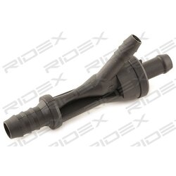 Soupape de régulation d'admission d'air RIDEX 1305C0012 pour AUDI,VW 058 133 753B RIDEX
