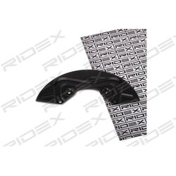 Brake Disc Splash Panel RIDEX 1330S0004 OE Ref 357 615 311A