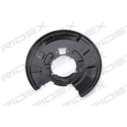 Brake Disc Splash Panel RIDEX 1330S0005 OE Ref 3421 1 166 107