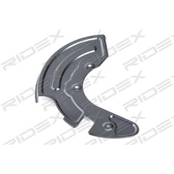 Brake Disc Splash Panel RIDEX 1330S0009 OE Ref 8D0 615 312 E