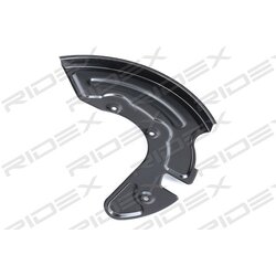 Panneau anti-éclaboussures de disque de frein RIDEX 1330S0009 pour AUDI,VW 8D0 615 312 E RIDEX