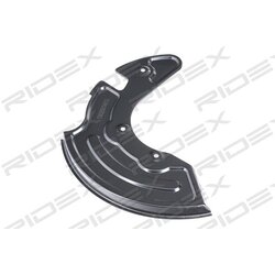 Brake Disc Splash Panel RIDEX 1330S0010 OE Ref 8D0 615 311 C