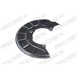 Panneau anti-éclaboussures de disque de frein 1330S0015 pour VW, AUDI, SEAT, SKODA 1K0 615 311 F RIDEX