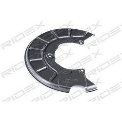 Brake Disc Splash Panel RIDEX 1330S0016 OE Ref 1K0615312F