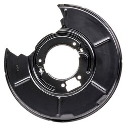 Brake Disc Splash Panel RIDEX 1330S0017 OE Ref 3421 1 158 991