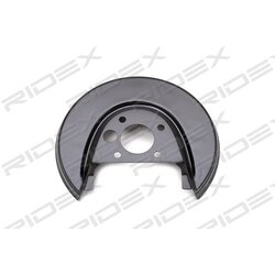 Brake Disc Splash Panel RIDEX 1330S0018 OE Ref 1J0 615 611 D
