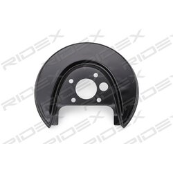 Brake Disc Splash Panel RIDEX 1330S0019 OE Ref 1J0615612D