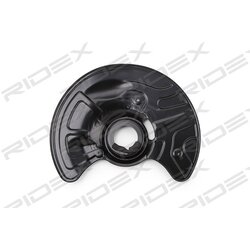 Brake Disc Splash Panel RIDEX 1330S0031 OE Ref A211-420-0144