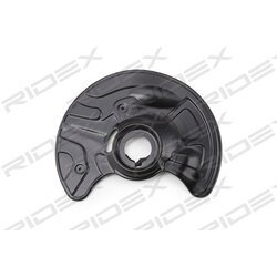 Panneau anti-éclaboussures de disque de frein RIDEX 1330S0031 pour MERCEDES 2114200144 RIDEX