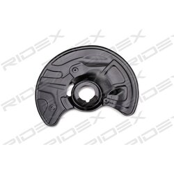 Panneau anti-éclaboussures de disque de frein RIDEX 1330S0032 pour MERCEDES 2114200244 RIDEX