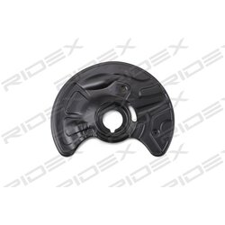 Panneau anti-éclaboussures de disque de frein RIDEX 1330S0032 pour MERCEDES 2114200244 RIDEX