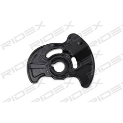 Brake Disc Splash Panel RIDEX 1330S0034 OE Ref 2034200244