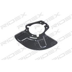 Brake Disc Splash Panel RIDEX 1330S0035 OE Ref 05 43 093