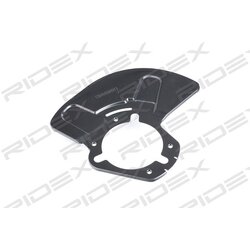 Panneau anti-éclaboussures de disque de frein RIDEX 1330S0035 pour VAUXHALL 05 43 000 RIDEX
