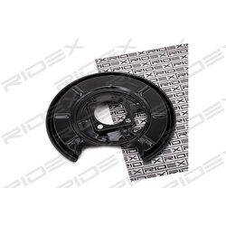 Brake Disc Splash Panel RIDEX 1330S0038 OE Ref 1694230220