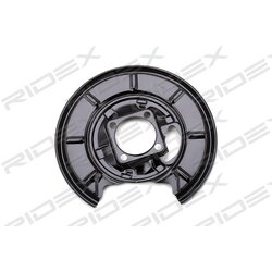 Panneau anti-éclaboussures de disque de frein RIDEX 1330S0038 pour MERCEDES 169 423 02 20 RIDEX