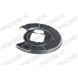 Brake Disc Splash Panel RIDEX 1330S0039 OE Ref 34 21 6 760 853