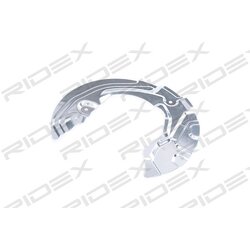 Brake Disc Splash Panel RIDEX 1330S0041 OE Ref 34 10 6 762 852