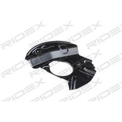 Brake Disc Splash Panel RIDEX 1330S0042 OE Ref 34116756901