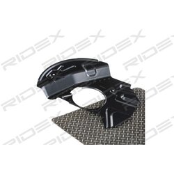 Panneau de protection anti-éclaboussures pour disque de frein RIDEX 1330S0042 pour BMW X5 RIDEX