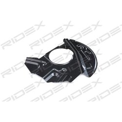 Brake Disc Splash Panel RIDEX 1330S0043 OE Ref 34116756902