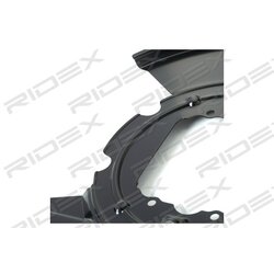 Brake Disc Splash Panel RIDEX 1330S0045 OE Ref 34216750386