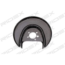 Brake Disc Splash Panel RIDEX 1330S0049 OE Ref 6R0 615 611