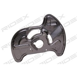 Panneau de protection anti-éclaboussures pour disque de frein RIDEX 1330S0052 pour MERCEDES 2044202544 RIDEX