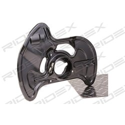 Panneau de protection anti-éclaboussures pour disque de frein RIDEX 1330S0052 pour MERCEDES 2044202544 RIDEX