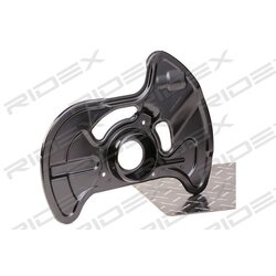 Brake Disc Splash Panel RIDEX 1330S0053 OE Ref A204-420-2644
