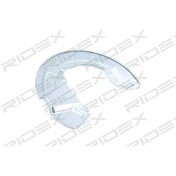 Brake Disc Splash Panel RIDEX 1330S0058 OE Ref 8K0 615 611A