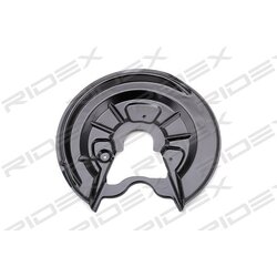 Panneau anti-éclaboussures de disque de frein 1330S0059 pour VW, SEAT, SKODA, AUDI 1K0 615 611 P RIDEX