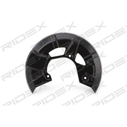 Brake Disc Splash Panel RIDEX 1330S0064 OE Ref 811 615 311 A