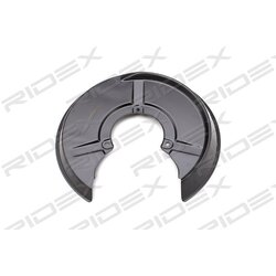 Panneau anti-éclaboussures de disque de frein RIDEX 1330S0068 pour AUDI 8D0 615 611 A RIDEX