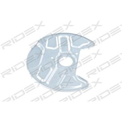 Brake Disc Splash Panel RIDEX 1330S0070 OE Ref 9140672